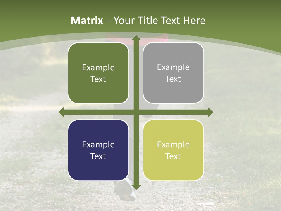 Dessert Confection Muffin PowerPoint Template