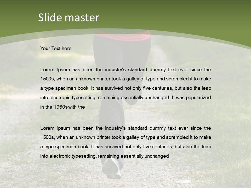 Dessert Confection Muffin PowerPoint Template