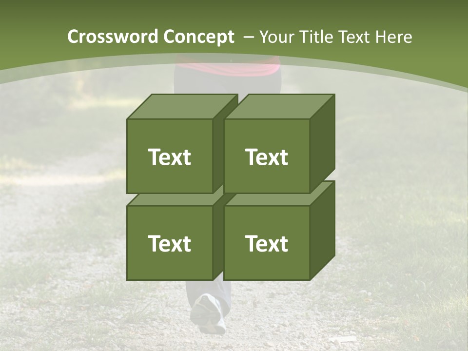 Dessert Confection Muffin PowerPoint Template
