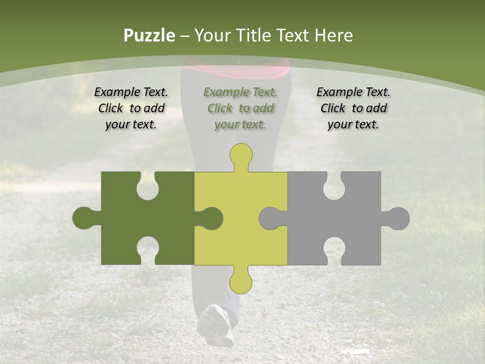 Dessert Confection Muffin PowerPoint Template