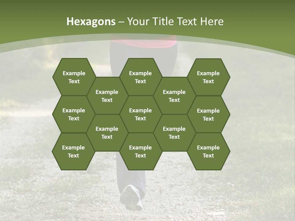 Dessert Confection Muffin PowerPoint Template