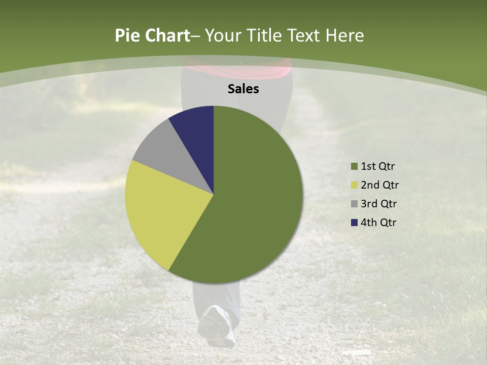 Dessert Confection Muffin PowerPoint Template