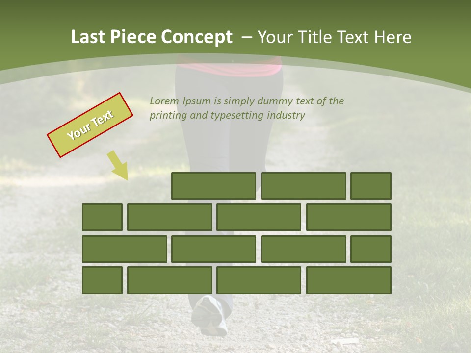 Dessert Confection Muffin PowerPoint Template