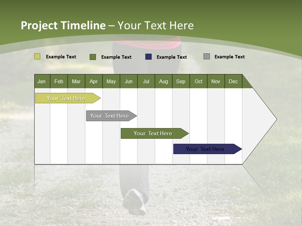 Dessert Confection Muffin PowerPoint Template