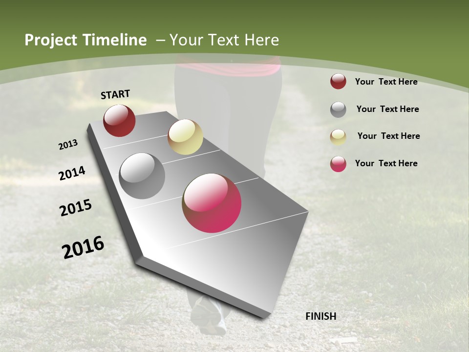 Dessert Confection Muffin PowerPoint Template