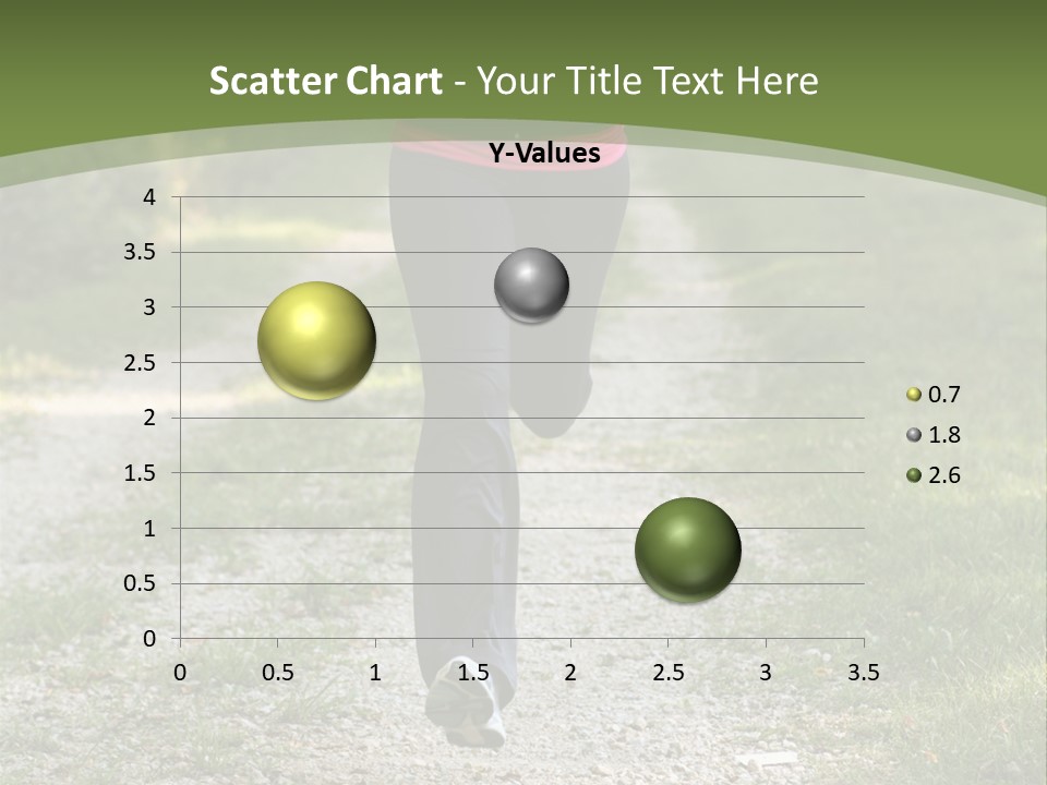 Dessert Confection Muffin PowerPoint Template