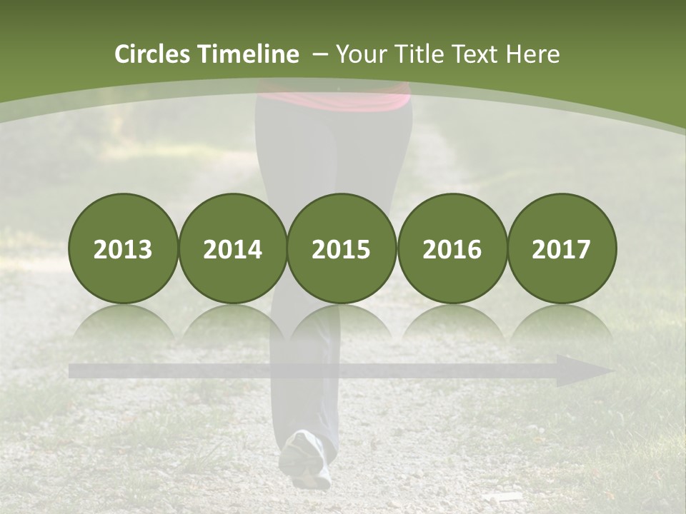 Dessert Confection Muffin PowerPoint Template