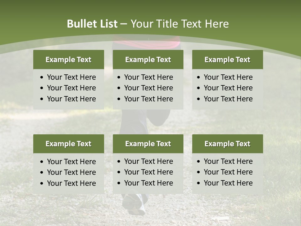 Dessert Confection Muffin PowerPoint Template