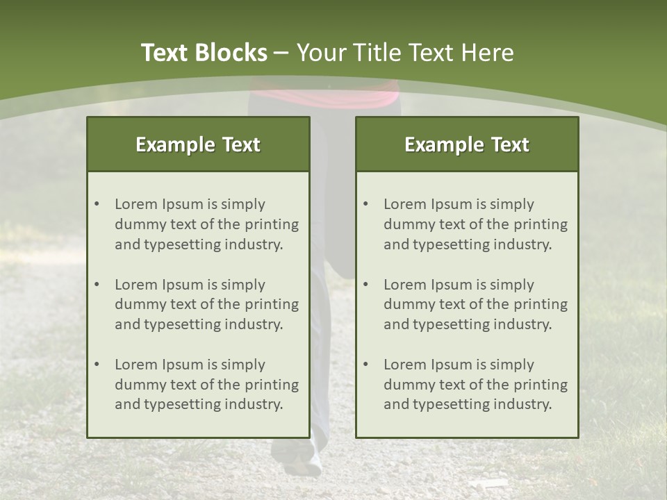 Dessert Confection Muffin PowerPoint Template