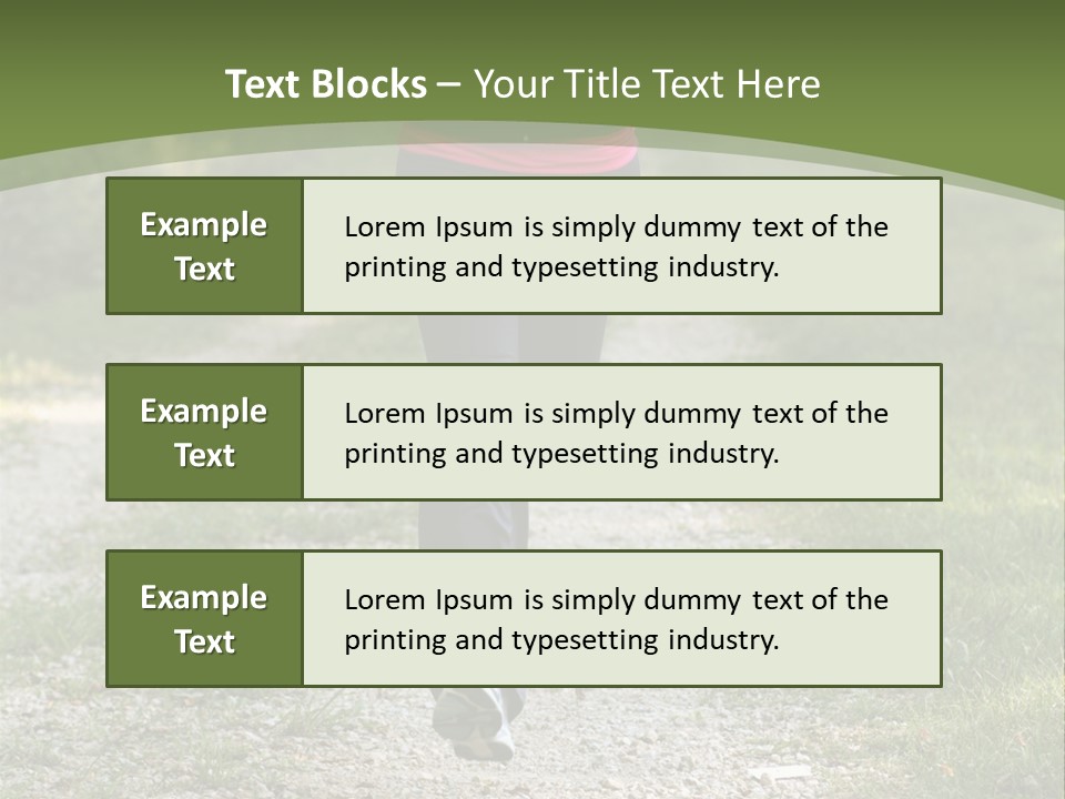 Dessert Confection Muffin PowerPoint Template