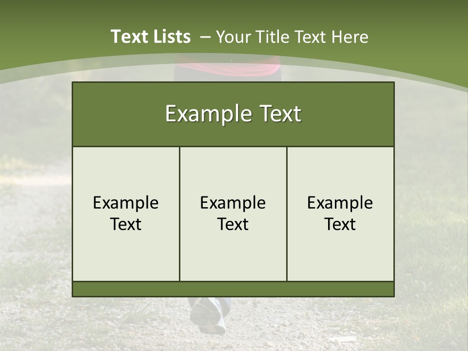 Dessert Confection Muffin PowerPoint Template