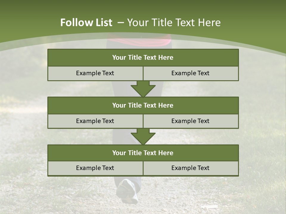 Dessert Confection Muffin PowerPoint Template