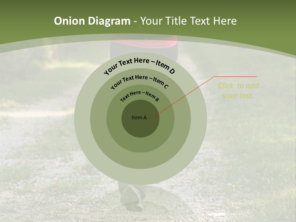 Dessert Confection Muffin PowerPoint Template