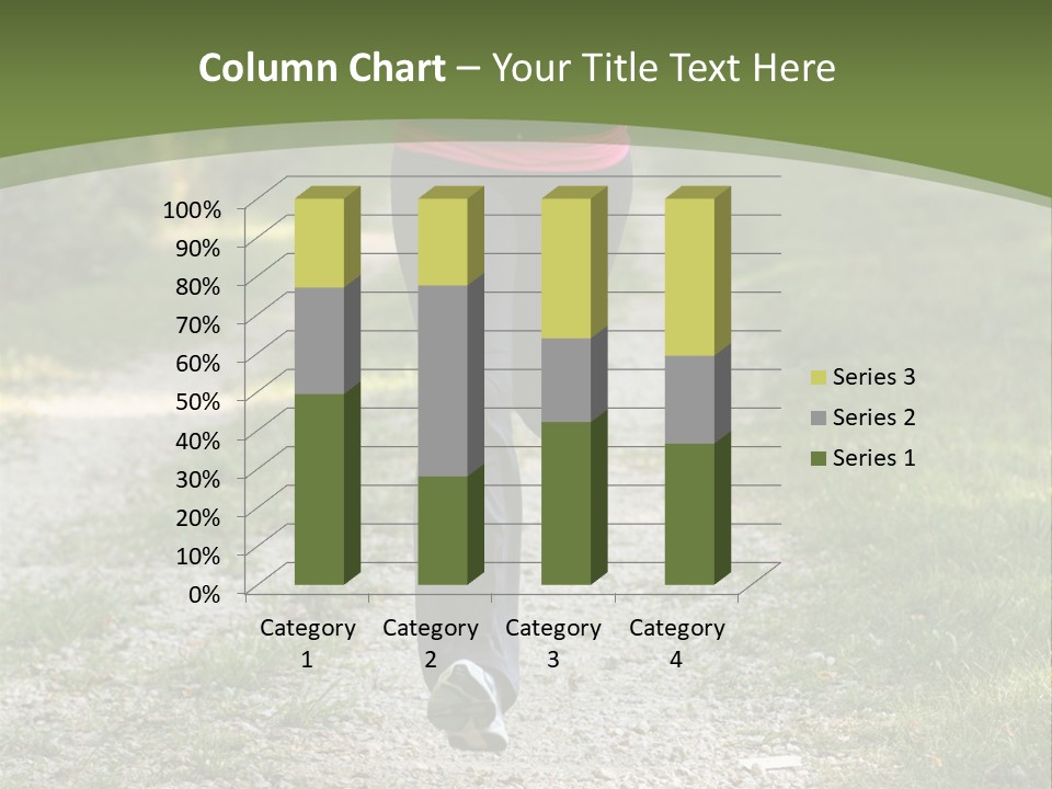 Dessert Confection Muffin PowerPoint Template