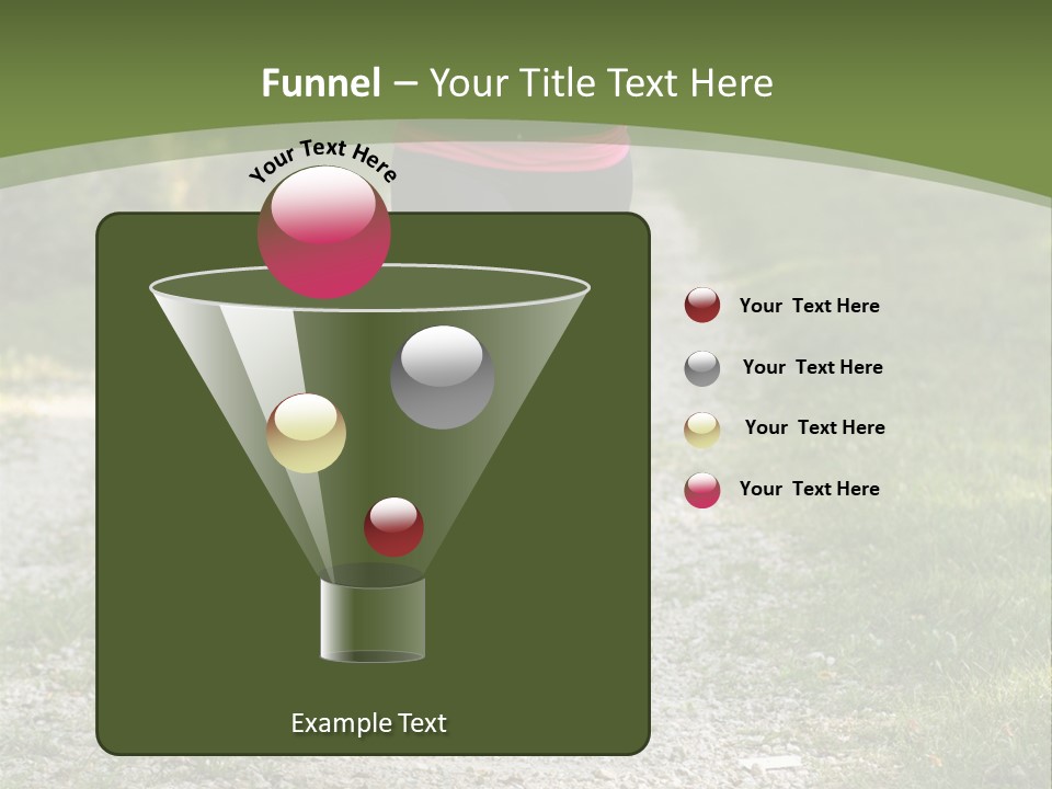 Dessert Confection Muffin PowerPoint Template