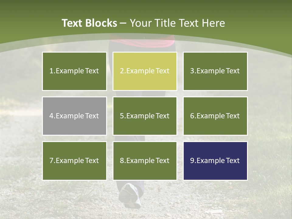 Dessert Confection Muffin PowerPoint Template