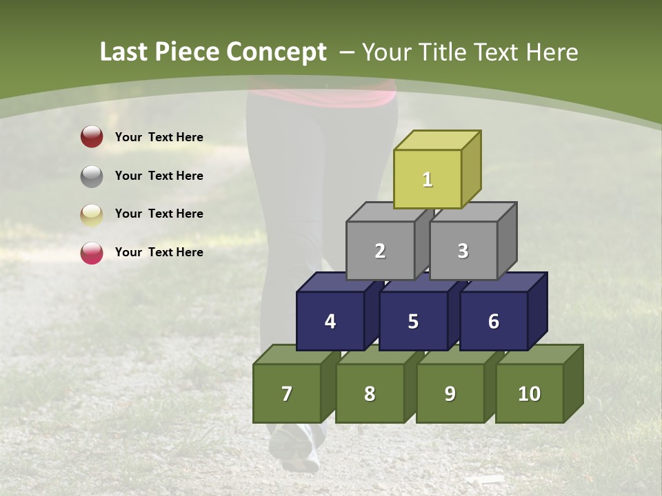 Dessert Confection Muffin PowerPoint Template