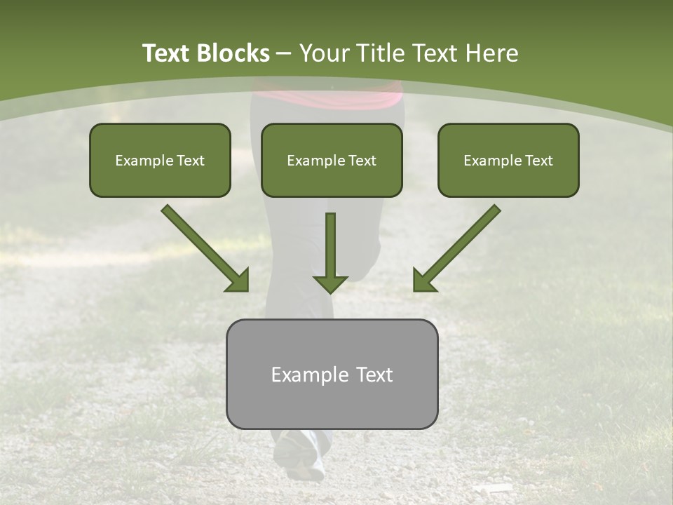 Dessert Confection Muffin PowerPoint Template