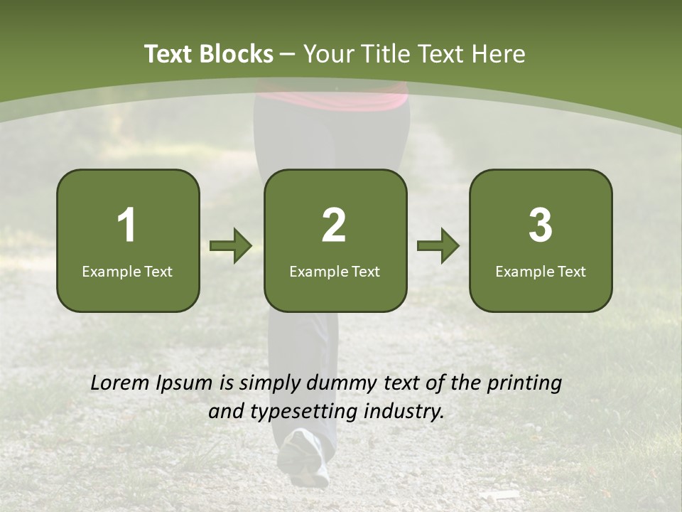 Dessert Confection Muffin PowerPoint Template