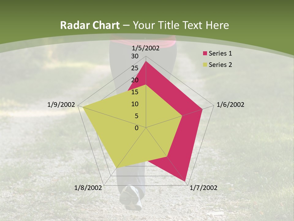 Dessert Confection Muffin PowerPoint Template