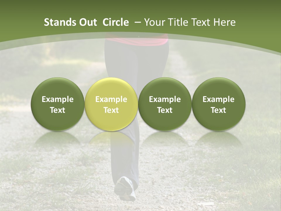 Dessert Confection Muffin PowerPoint Template