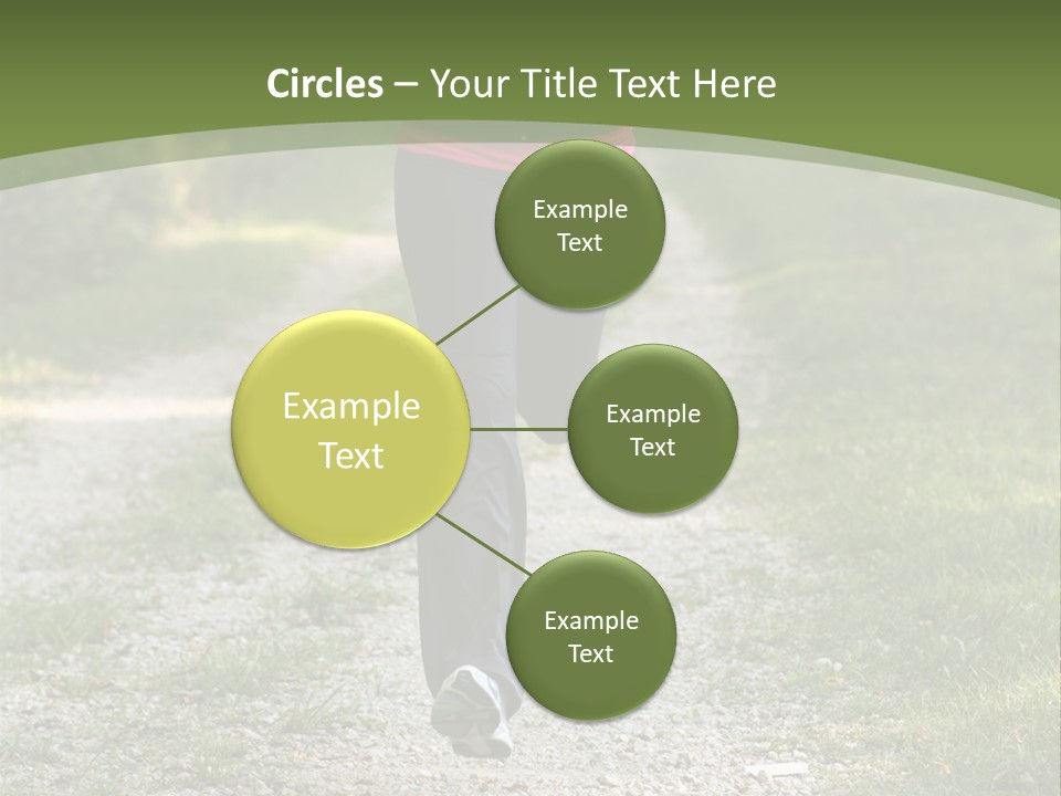 Dessert Confection Muffin PowerPoint Template