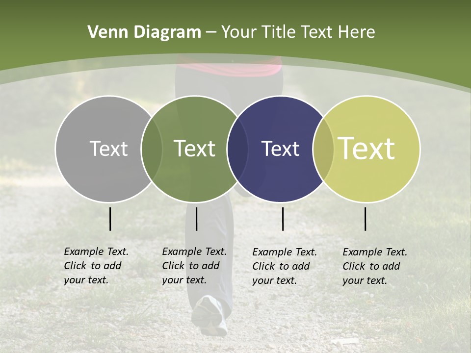 Dessert Confection Muffin PowerPoint Template