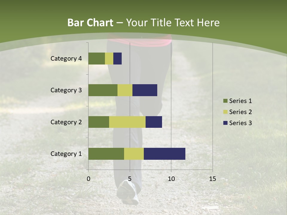 Dessert Confection Muffin PowerPoint Template