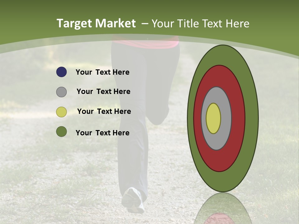 Dessert Confection Muffin PowerPoint Template