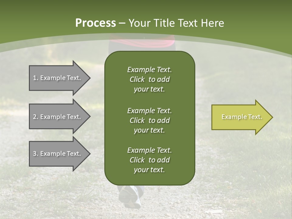 Dessert Confection Muffin PowerPoint Template