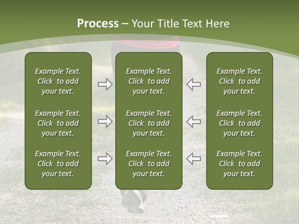 Dessert Confection Muffin PowerPoint Template