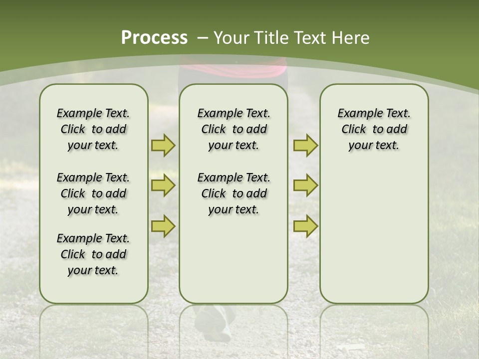 Dessert Confection Muffin PowerPoint Template