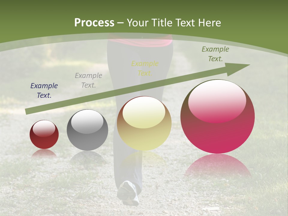 Dessert Confection Muffin PowerPoint Template