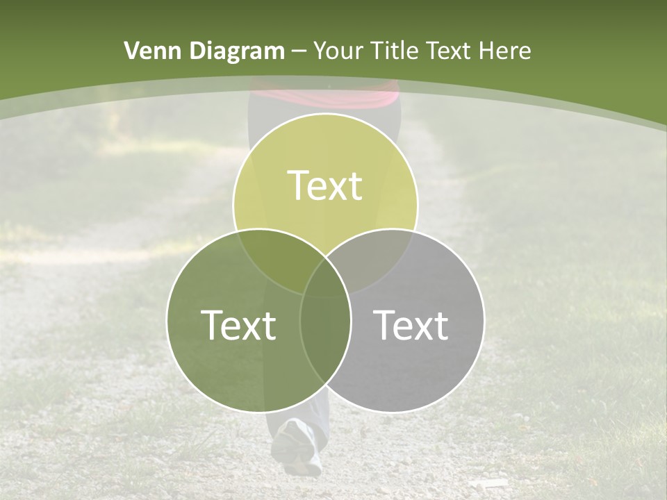 Dessert Confection Muffin PowerPoint Template