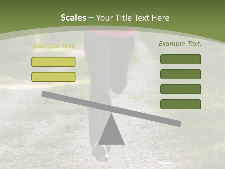 Dessert Confection Muffin PowerPoint Template