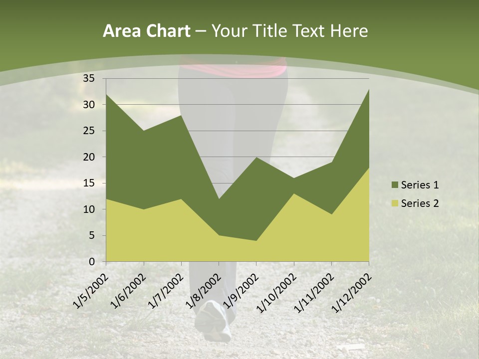 Dessert Confection Muffin PowerPoint Template