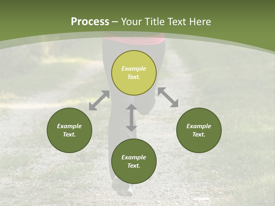 Dessert Confection Muffin PowerPoint Template