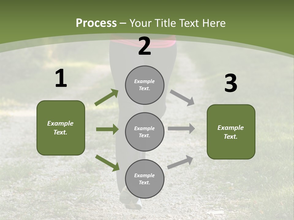 Dessert Confection Muffin PowerPoint Template