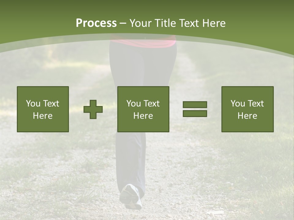 Dessert Confection Muffin PowerPoint Template