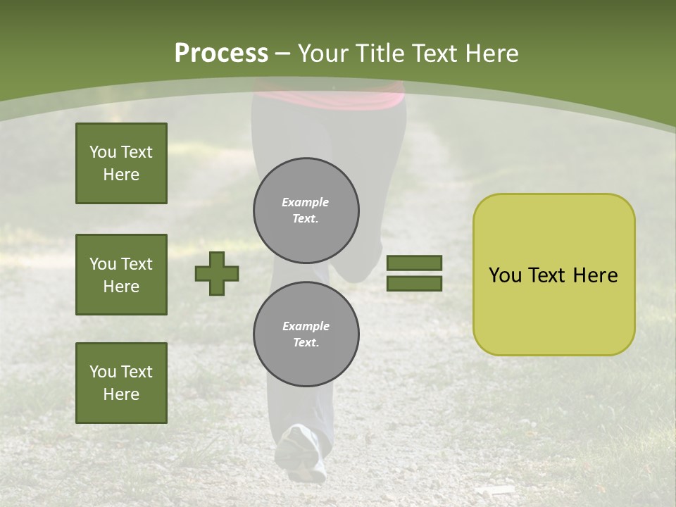 Dessert Confection Muffin PowerPoint Template