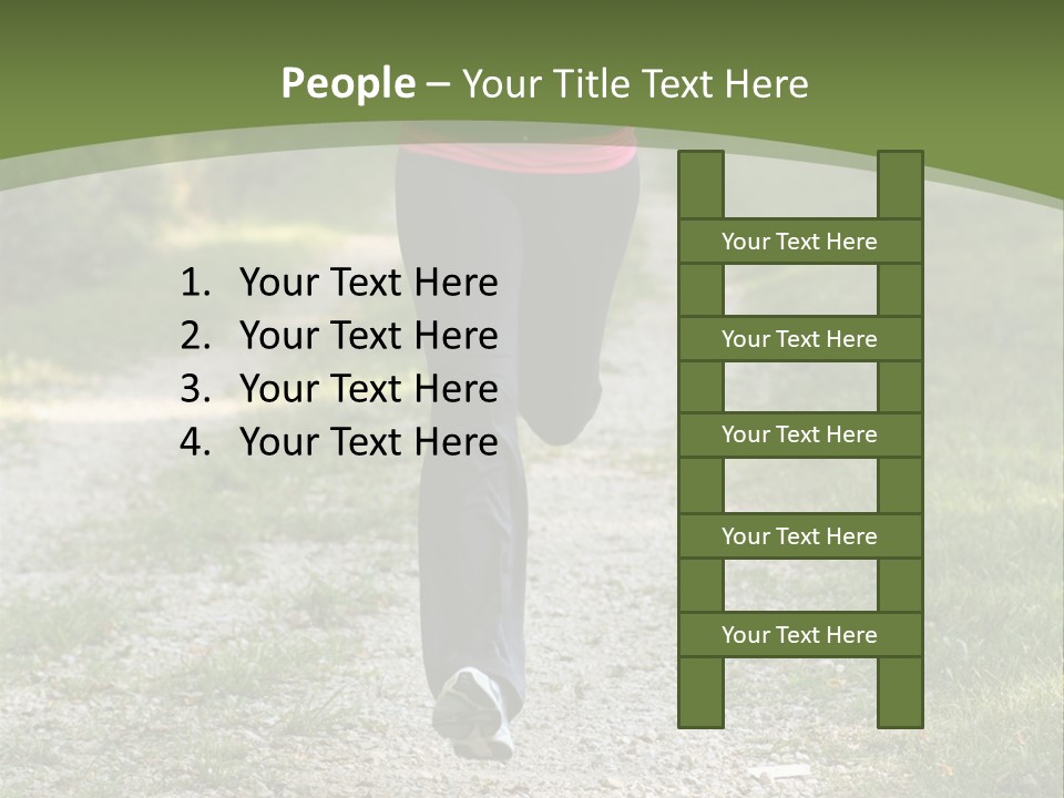 Dessert Confection Muffin PowerPoint Template