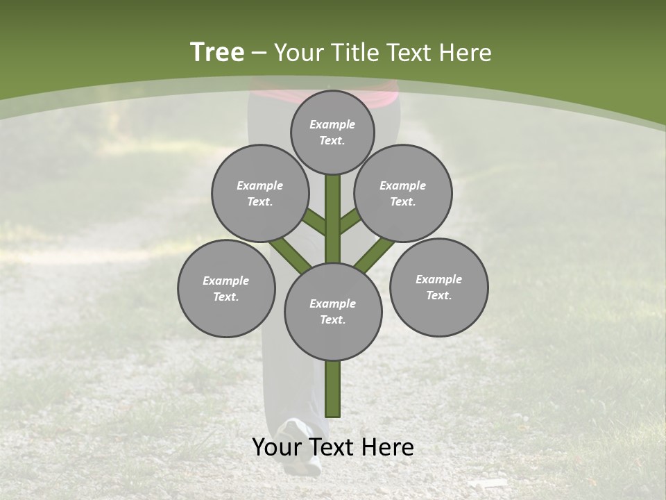 Dessert Confection Muffin PowerPoint Template