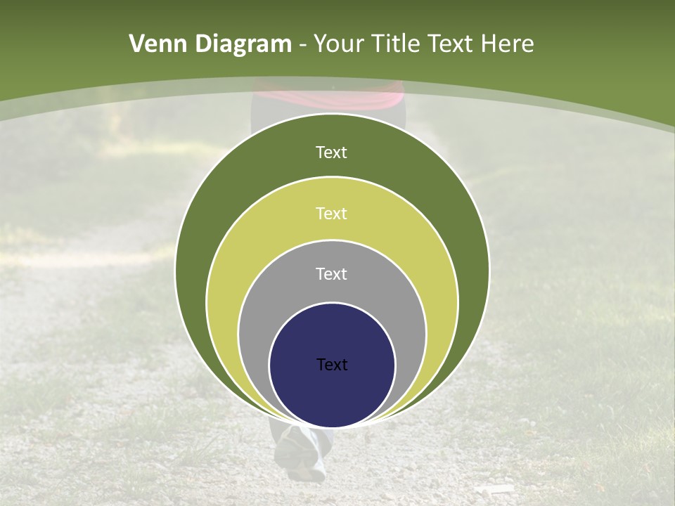 Dessert Confection Muffin PowerPoint Template
