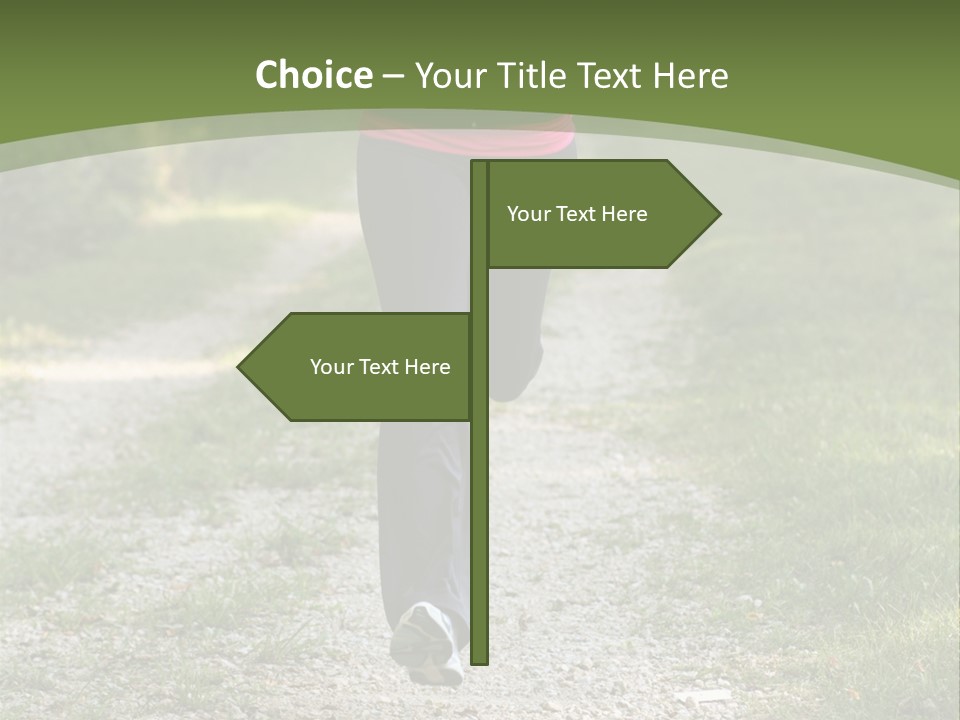 Dessert Confection Muffin PowerPoint Template