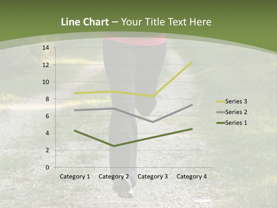 Dessert Confection Muffin PowerPoint Template