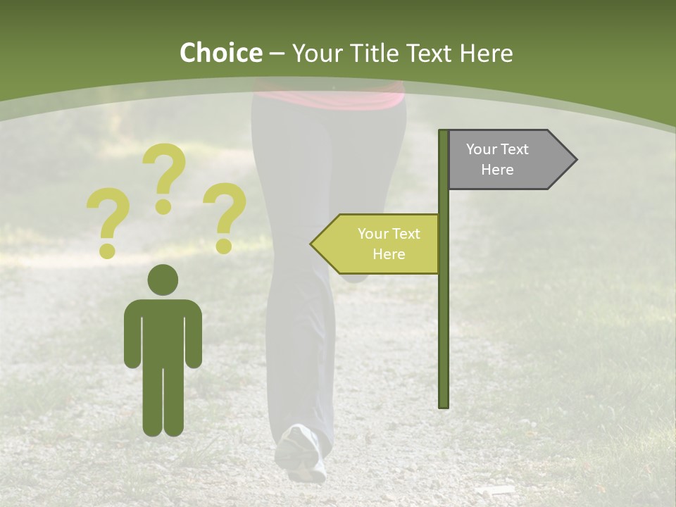 Dessert Confection Muffin PowerPoint Template