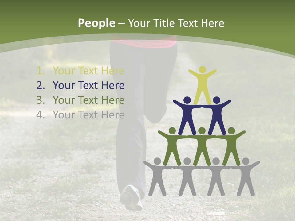 Dessert Confection Muffin PowerPoint Template