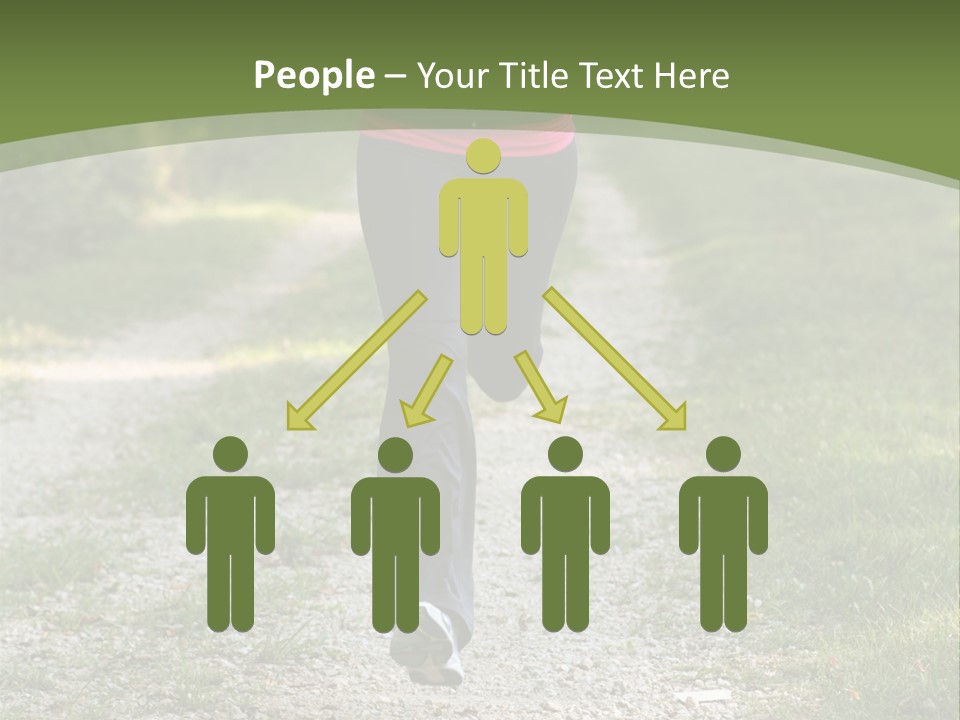 Dessert Confection Muffin PowerPoint Template