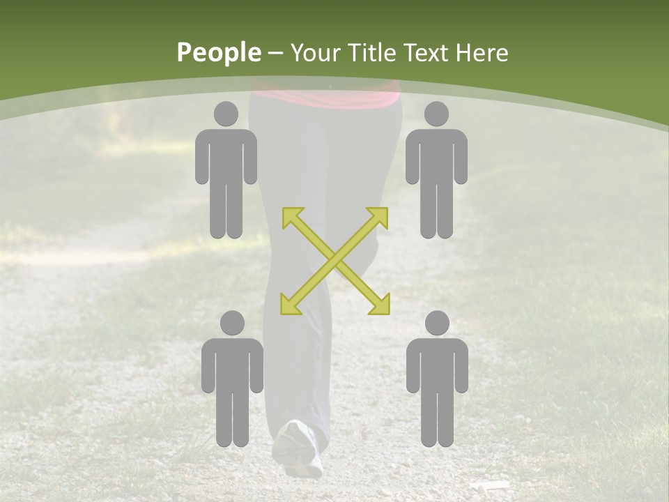 Dessert Confection Muffin PowerPoint Template