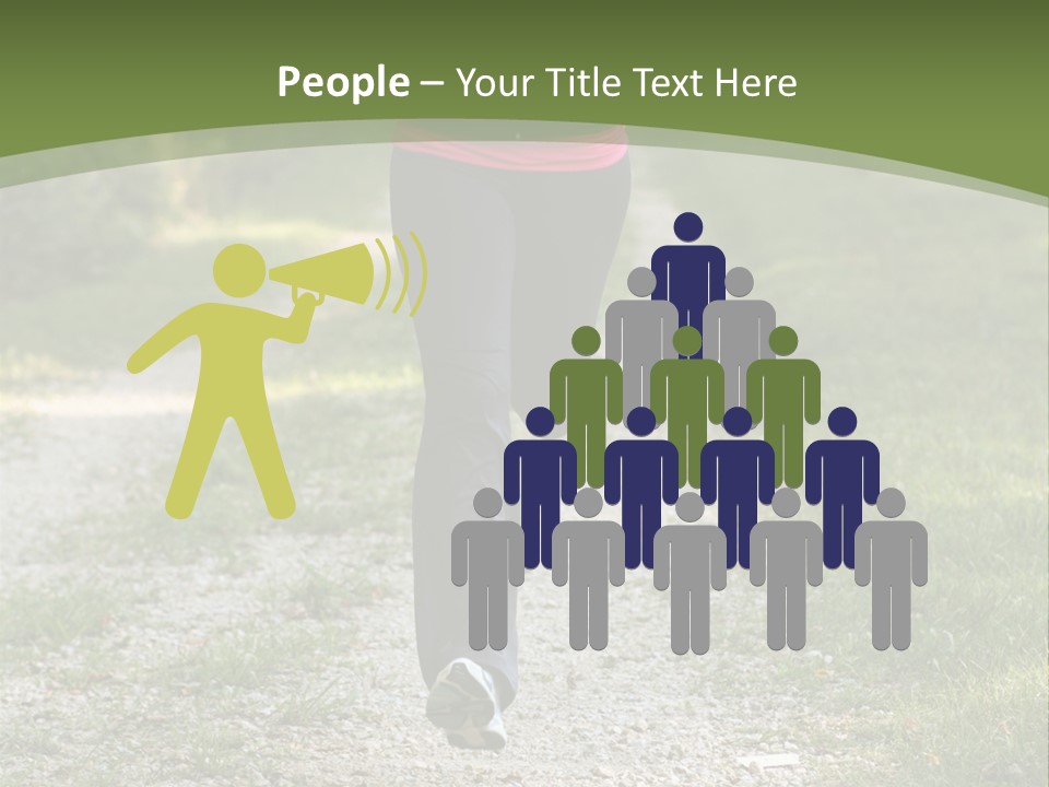 Dessert Confection Muffin PowerPoint Template